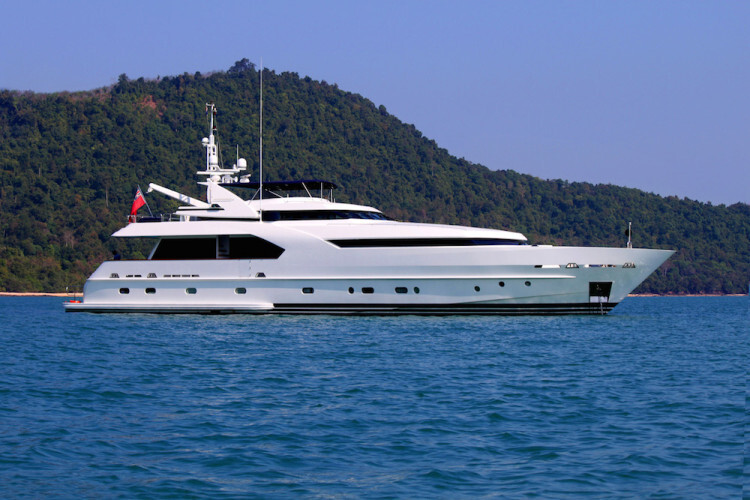 Singapore Yacht Show 2016 Fraser Yachts