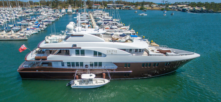 Singapore Yacht Show 2016 Fraser Yachts