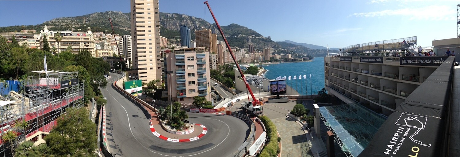 Monaco Grand Prix 2016 Fraser Yachts