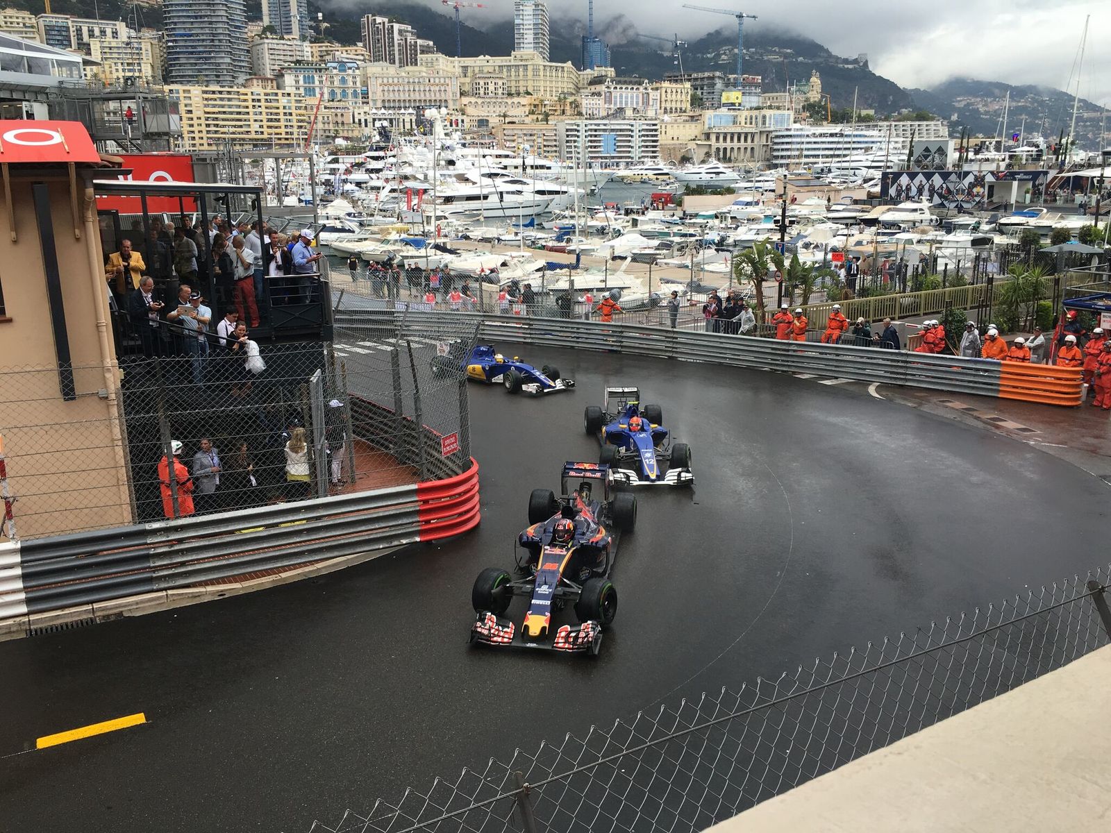 Monaco Grand Prix 2016 Fraser Yachts