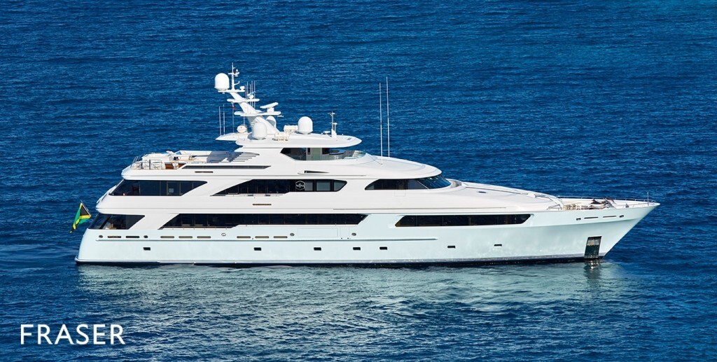 Victoria del mar at flibs 2017