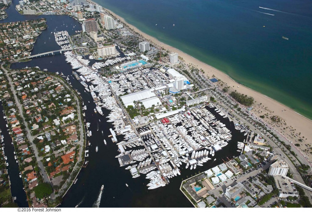 Fort Lauderdale International Boat Show 2017 | 1 November 2017 | Fraser Yachts
