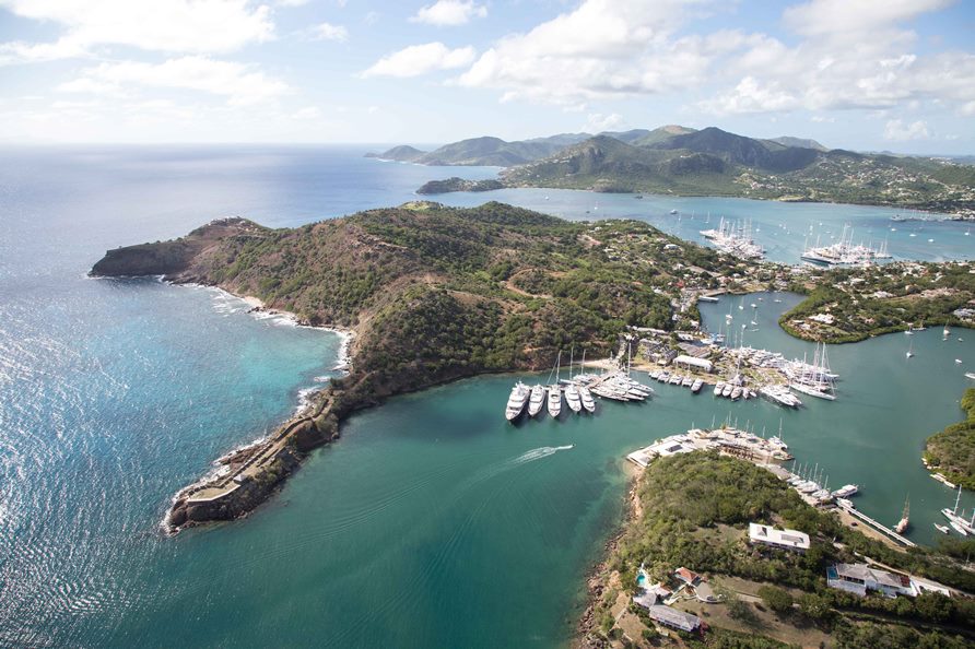 Luxury in Paradise: the Antigua Charter Yacht Show 2017 | 4-10 DECEMBER 2017 | Fraser Yachts