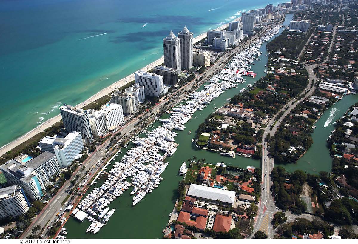 Fraser to Exhibit 2 Superyachts at the Miami Yacht Show 2018 | | Fraser Yachts