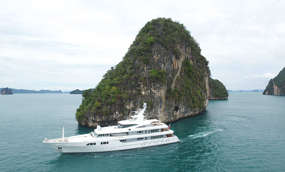 Phuket Rendezvous 2019 | 4-7 January 2018 | Fraser Yachts