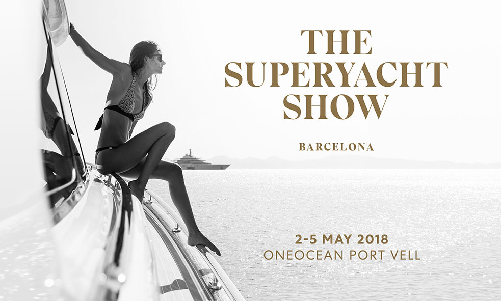 Fraser at The Superyacht Show 2018 | 2 - 5 May 2018 | Fraser Yachts