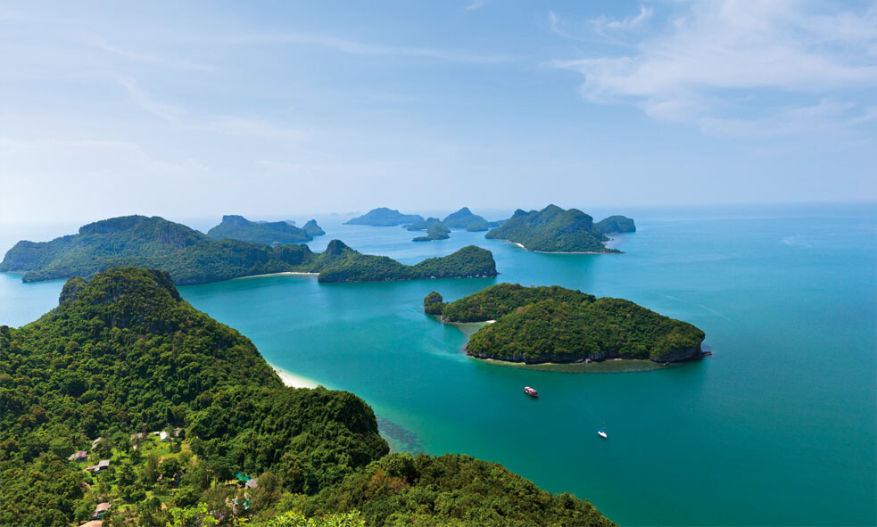 The Thailand Yacht Show 2018 | 22 - 25 February 2018 | Fraser Yachts