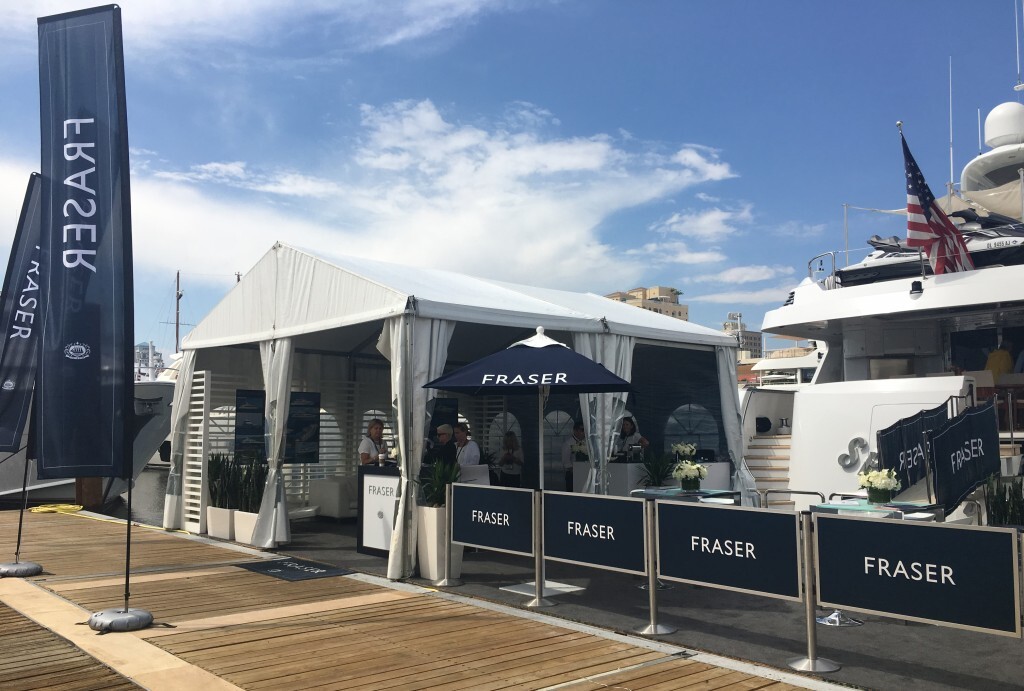 Fraser to Attend the 2018 Palm Beach International Boat Show | 2018-03-22 | Fraser Yachts