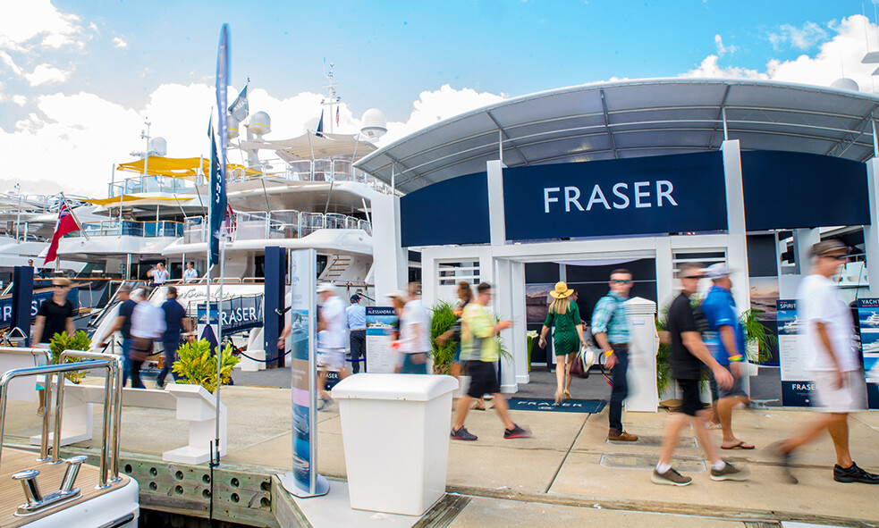 Fort Lauderdale International Boat Show 2018 - FLIBS 2018 | | Fraser Yachts