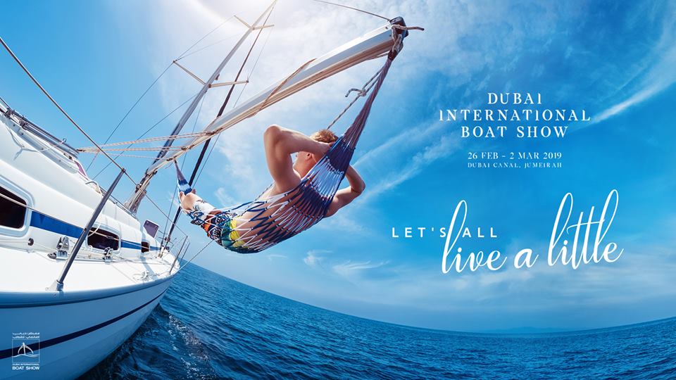 Dubai International Boat Show | 26 February - 2 March | Fraser Yachts