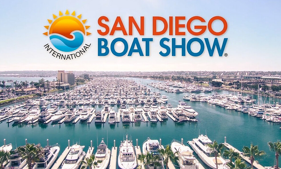 2019 San Diego International Boat Show | 6 – 9 June 2019 | Fraser Yachts