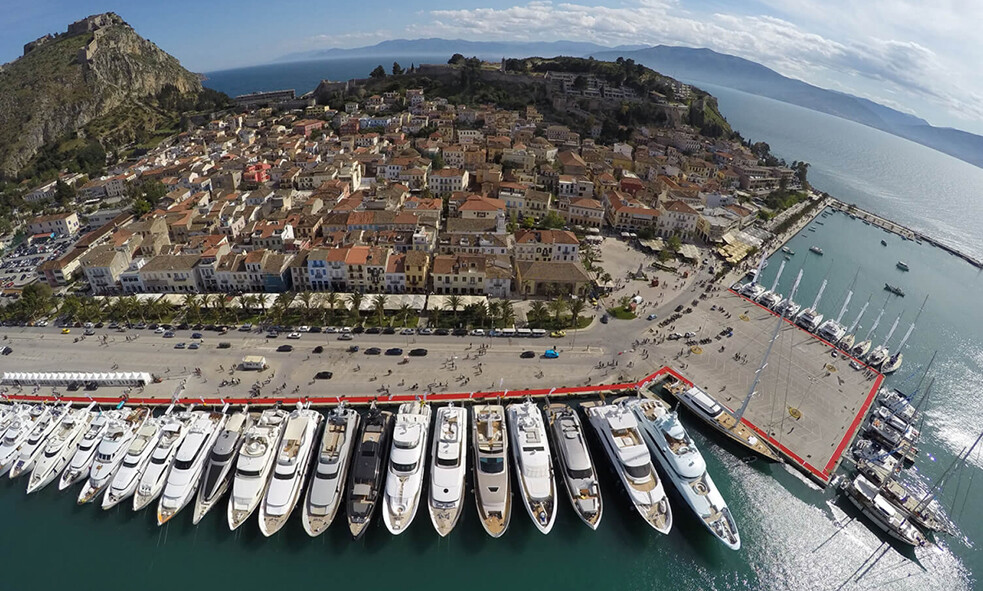 Mediterranean Yacht Show 2019 | 4 May - 8 May | Fraser Yachts