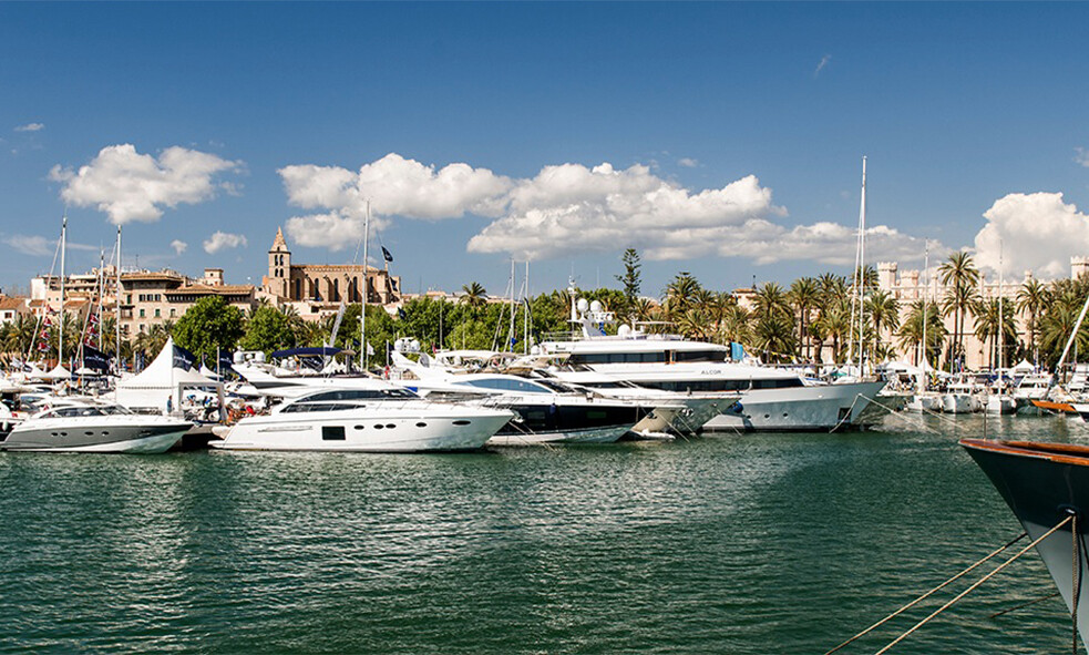 Palma Superyacht Show 2019 | 27 April - 1 May 2019 | Fraser Yachts