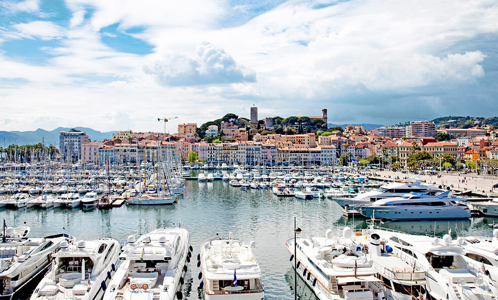 Cannes Yachting Festival 2019 | 10 - 15 September 2019 | Fraser Yachts