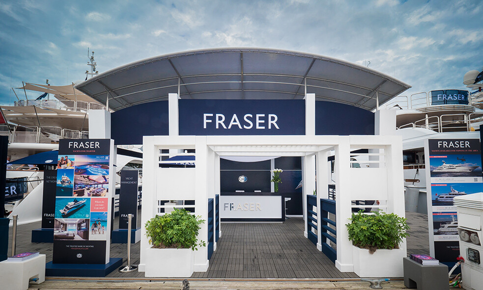 Fort Lauderdale International Boat Show 2019 With Fraser Yachts | 30 October - 3 November 2019 | Fraser Yachts