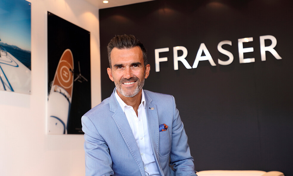 Fraser to Attend IYBA MONACO SUMMIT | 27-28 November | Fraser Yachts