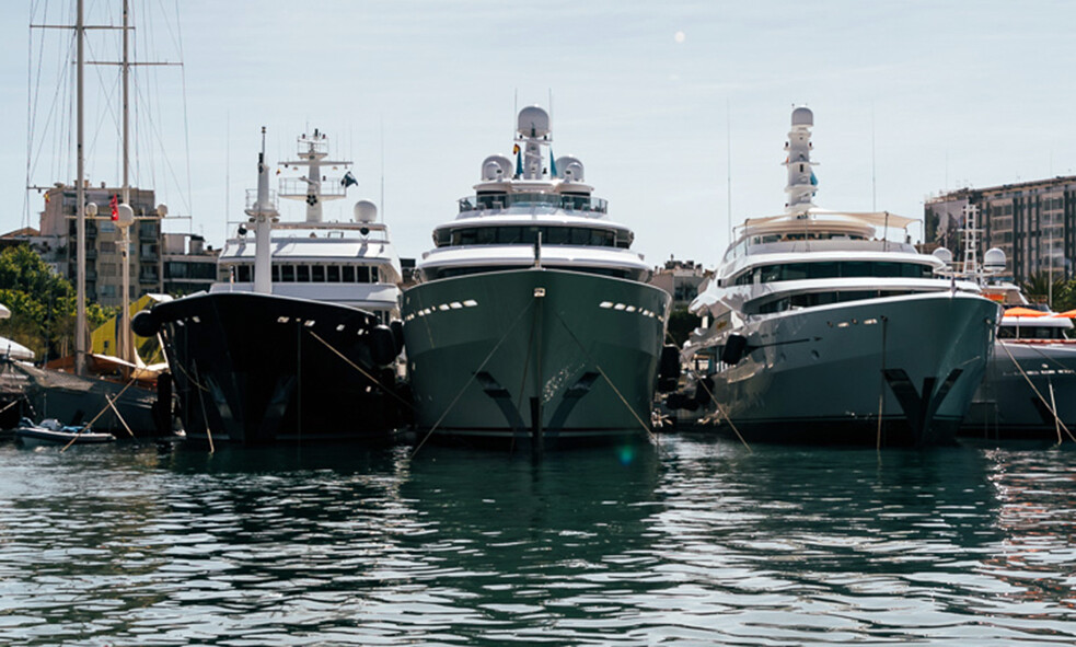 Enjoy the Superyacht Experience Palm Beach 2020 | 25 - 29 March 2020 | Fraser Yachts