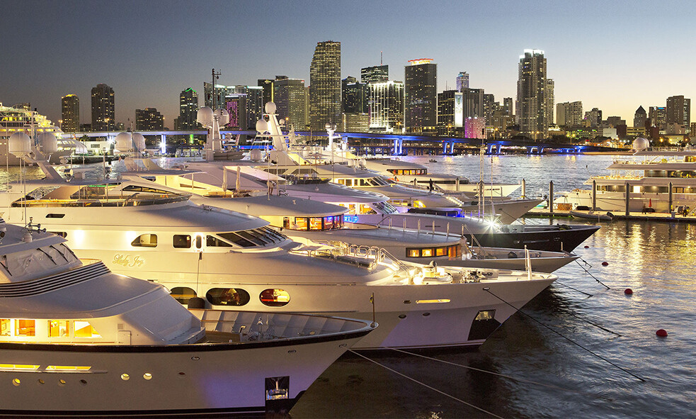 Experience the Super Bowl LIV in Miami | 2 February 2020 | Fraser Yachts