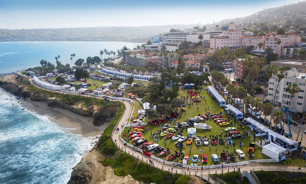 Join Us at La Jolla Concourse D'elegance 2020 | 17 - 19 April 2020 | Fraser Yachts