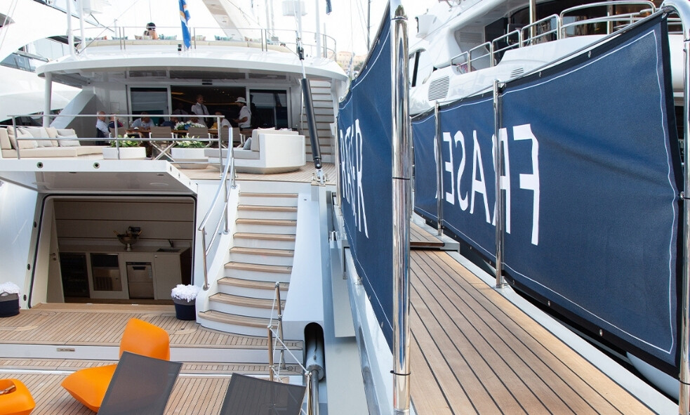 The Riviera Yachting Rendez-vous 2020 | 15 September 2020 | Fraser Yachts