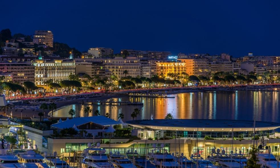 Cannes Film Festival 2022 Yacht Charter | 17th-28th May 2022 | Fraser Yachts