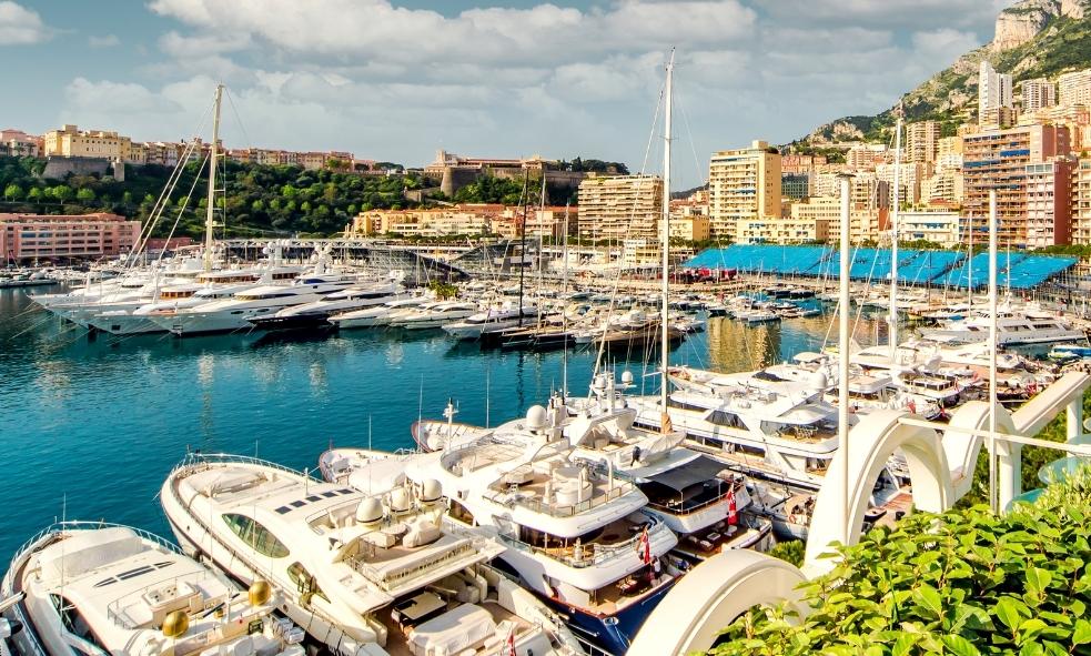 Monaco Grand Prix Yacht Charter 2022 | 26th - 29th May 2022 | Fraser Yachts