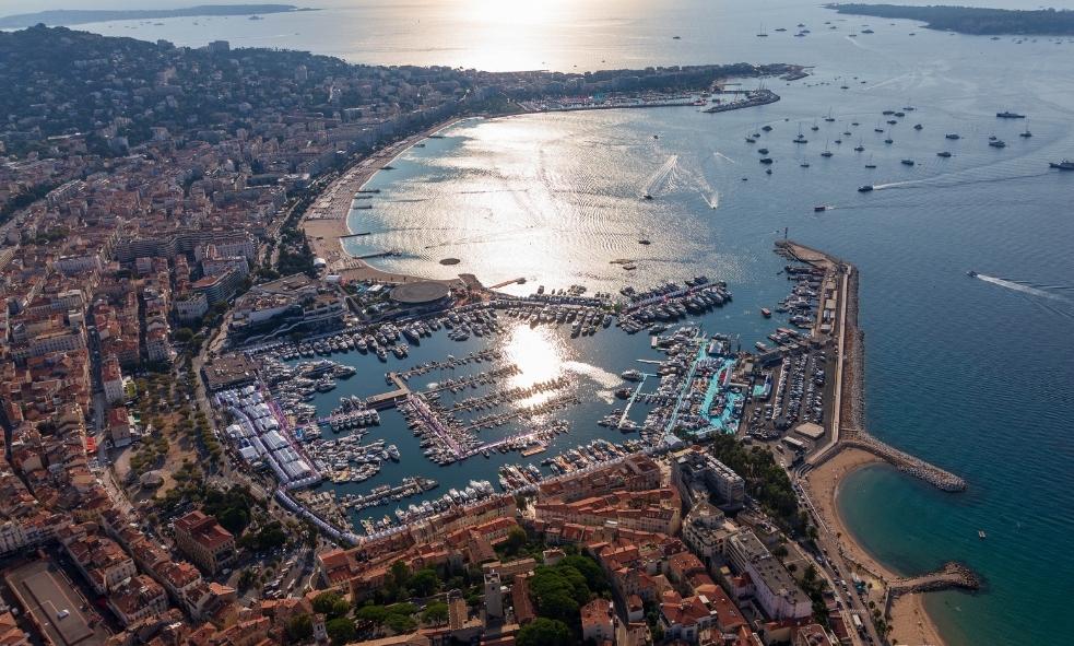 Cannes Yachting Festival 2022 | 6th-11th September | Fraser Yachts