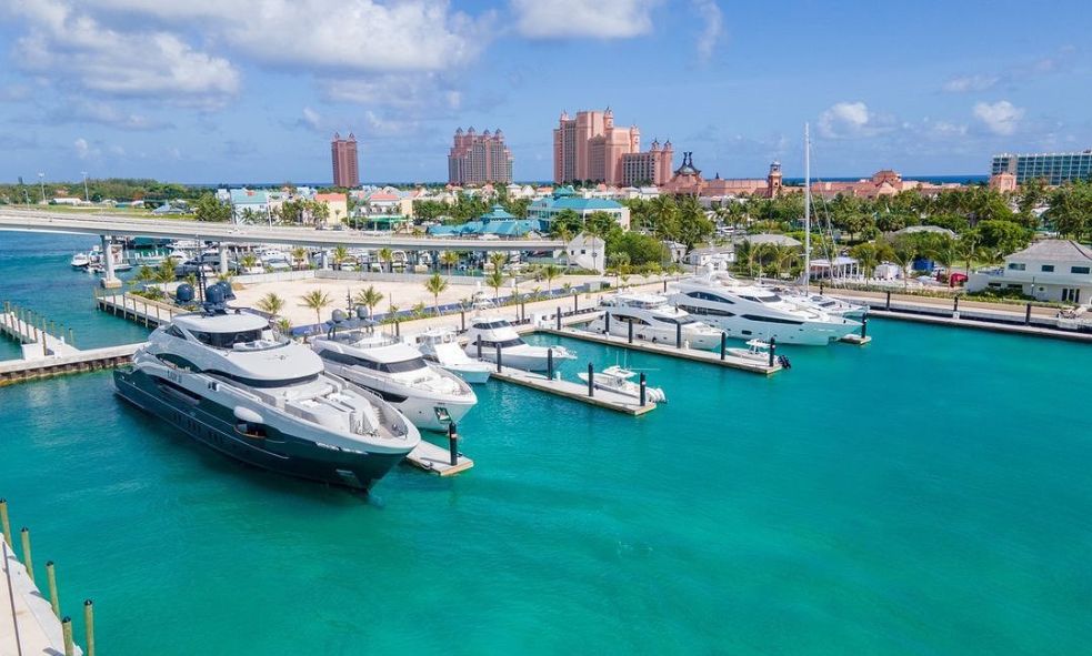 Paradise on Display at the 2023 Bahamas Yacht Charter Show | 23 February 2023 | Fraser Yachts