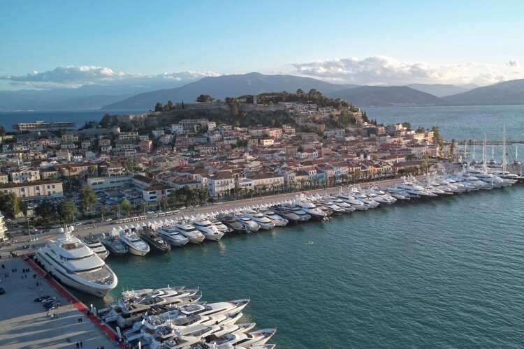 The Mediterranean Yacht Show 2023 | 29/04/2023 | Fraser Yachts