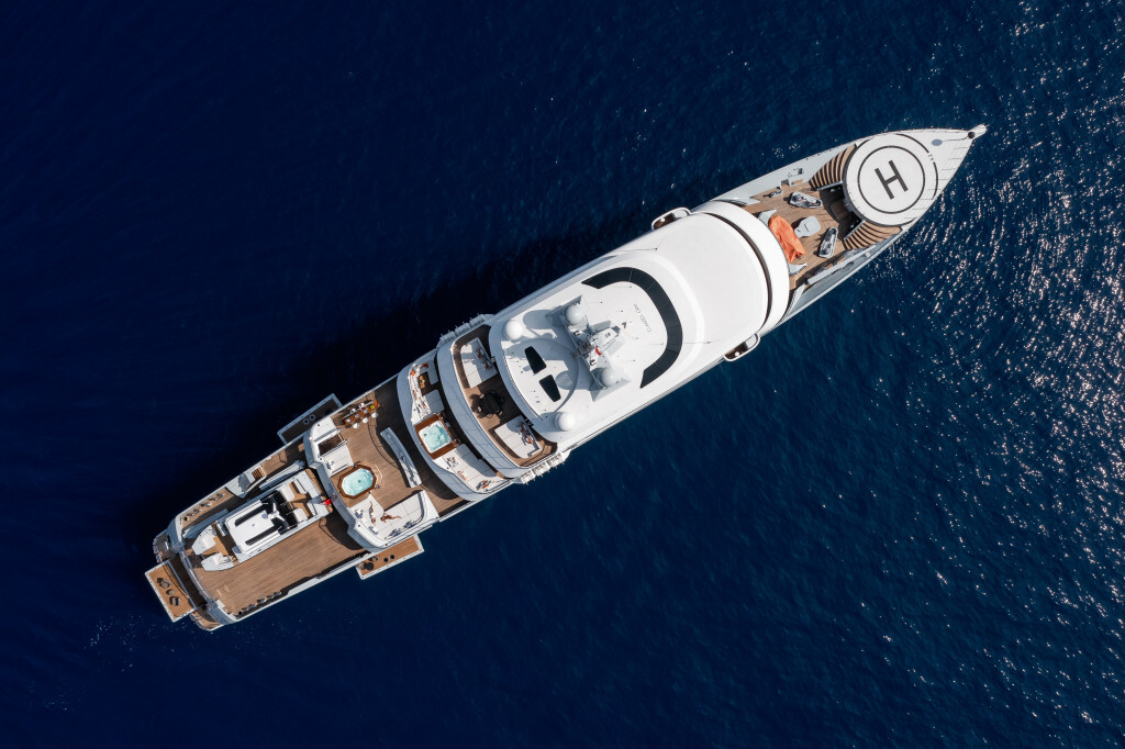 World Superyacht Awards | 19/05/2023 | Fraser Yachts