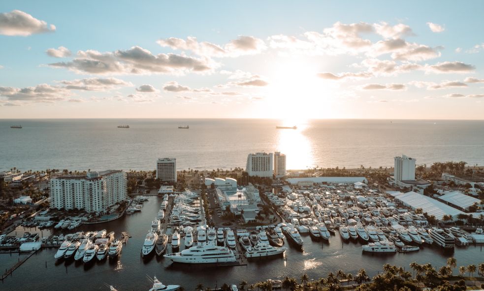 Fort Lauderdale International Boat Show 2023 | 25-29 October 2023 | Fraser Yachts