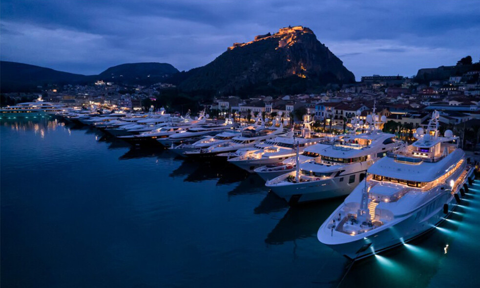 Mediterranean Yacht Show | 27th April - 1st May | Fraser Yachts