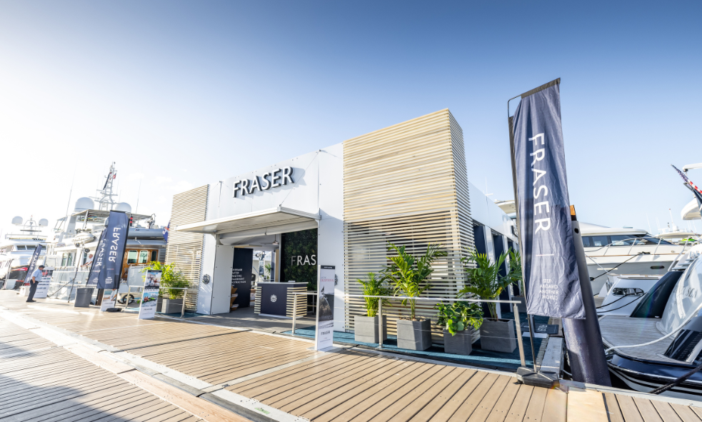 Palm Beach International Boat Show 2024 | 21-24 March | Fraser Yachts