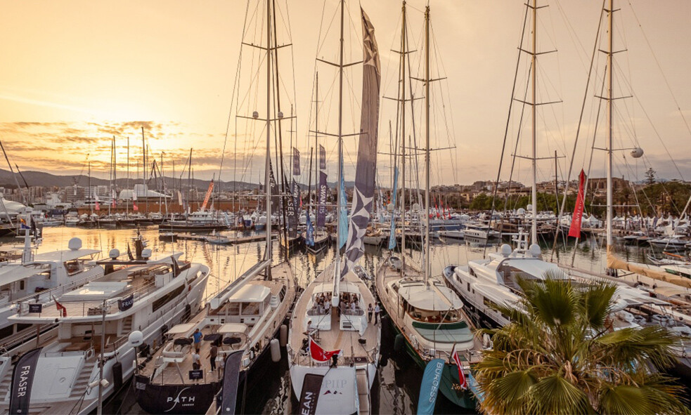 Palma Superyacht Village | 25th - 28th April | Fraser Yachts