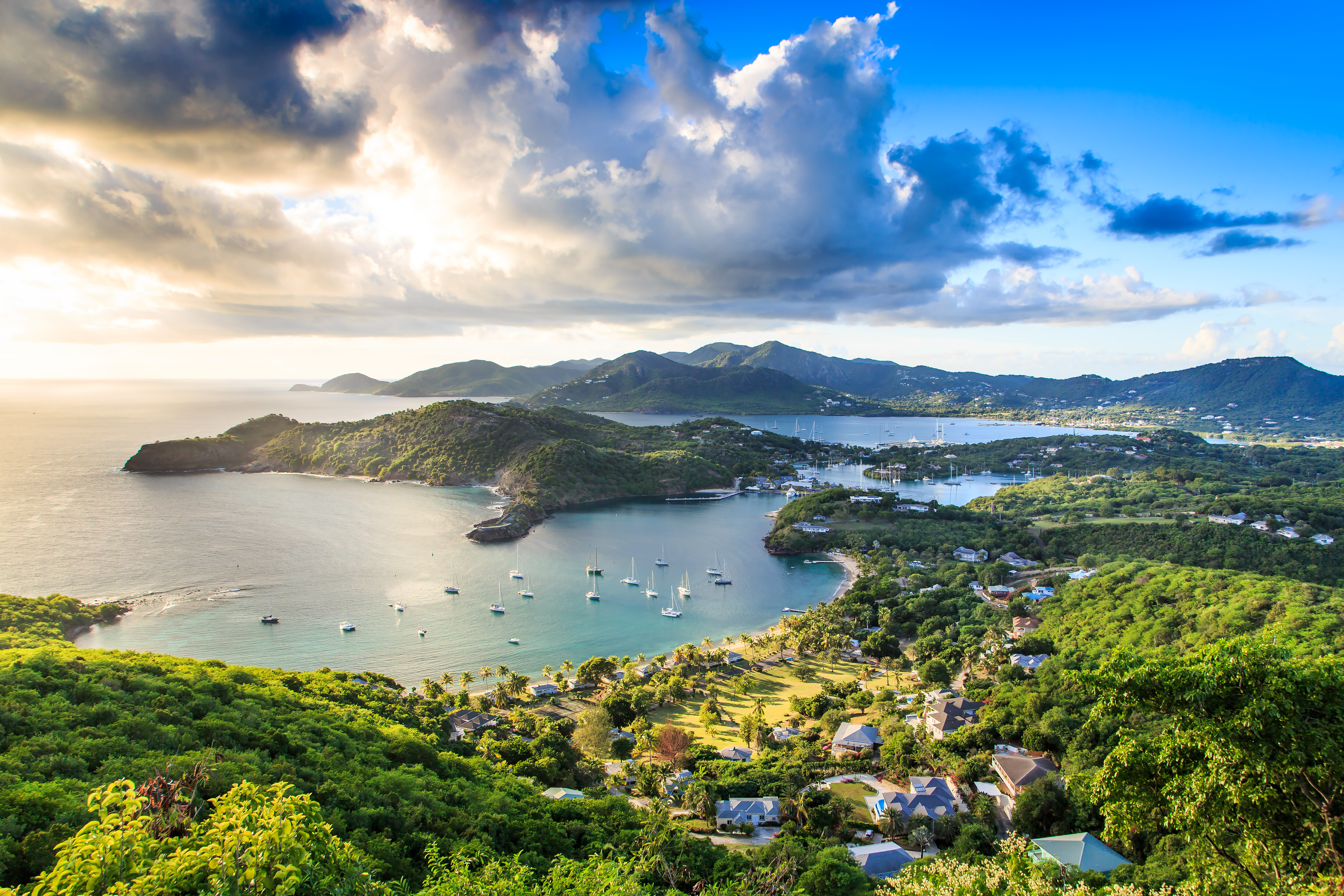 Antigua Charter Yacht Show