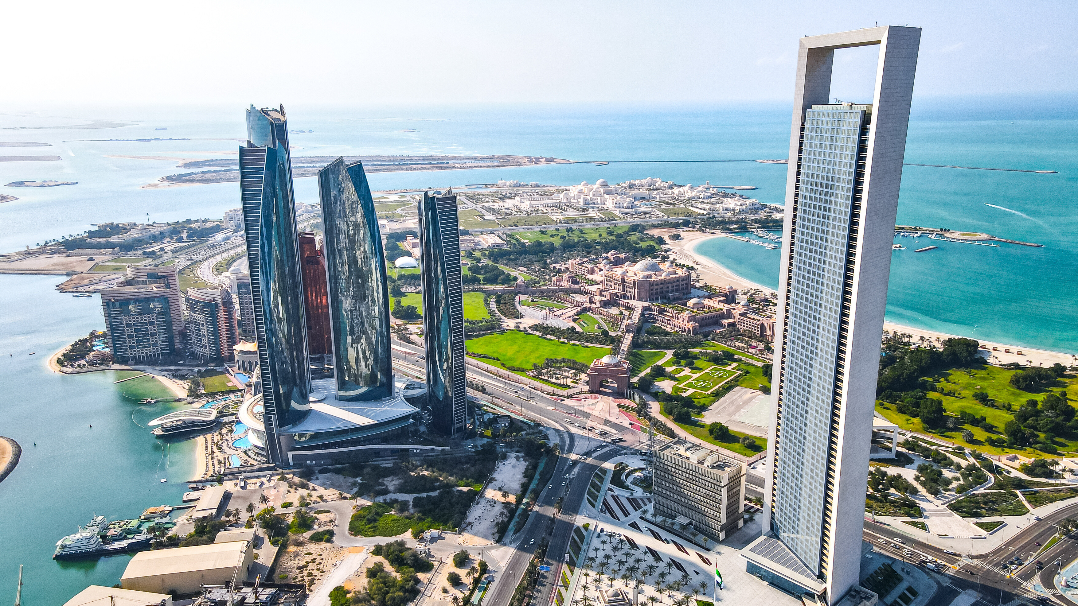 Abu Dhabi Open Day