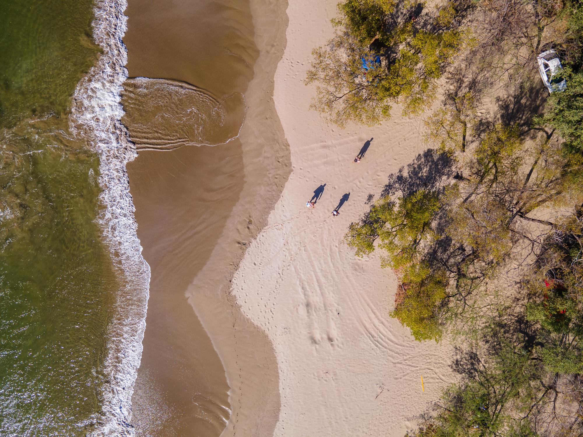 Guanacaste: Discover the adventure and paradise of Guanacaste with stunning aerial beach views, making it a top destination | Adventure, Aerial Beach View, Destination, Guanacaste, Paradise | Fraser