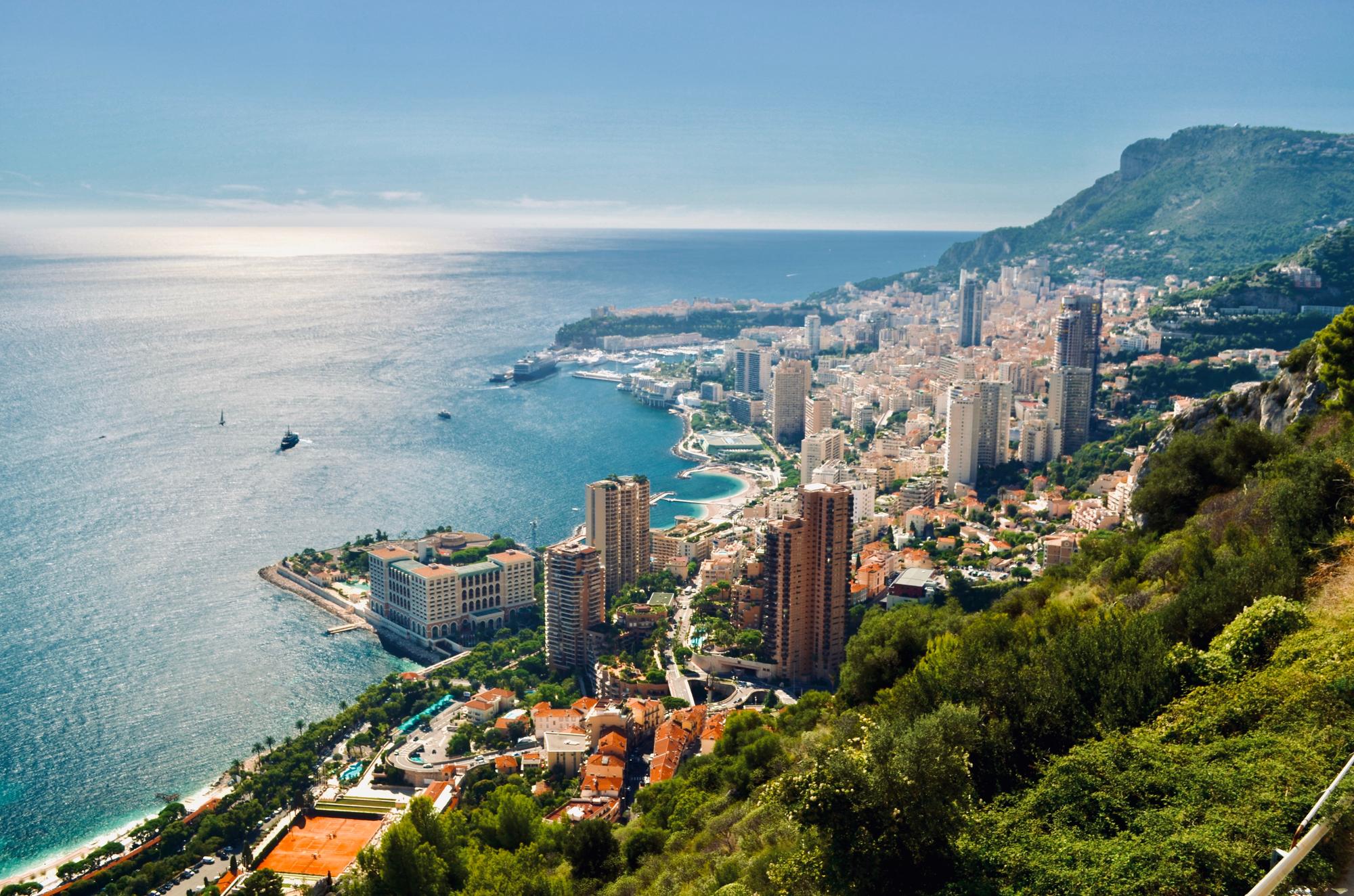 Experience luxury and leisure at the Monte Carlo Bay in Monaco, a premier destination on the Mediterranean itinerary. | Monte Carlo Bay, Monaco, Mediterranean itinerary, luxury yachting, Fraser Yachts | fraser