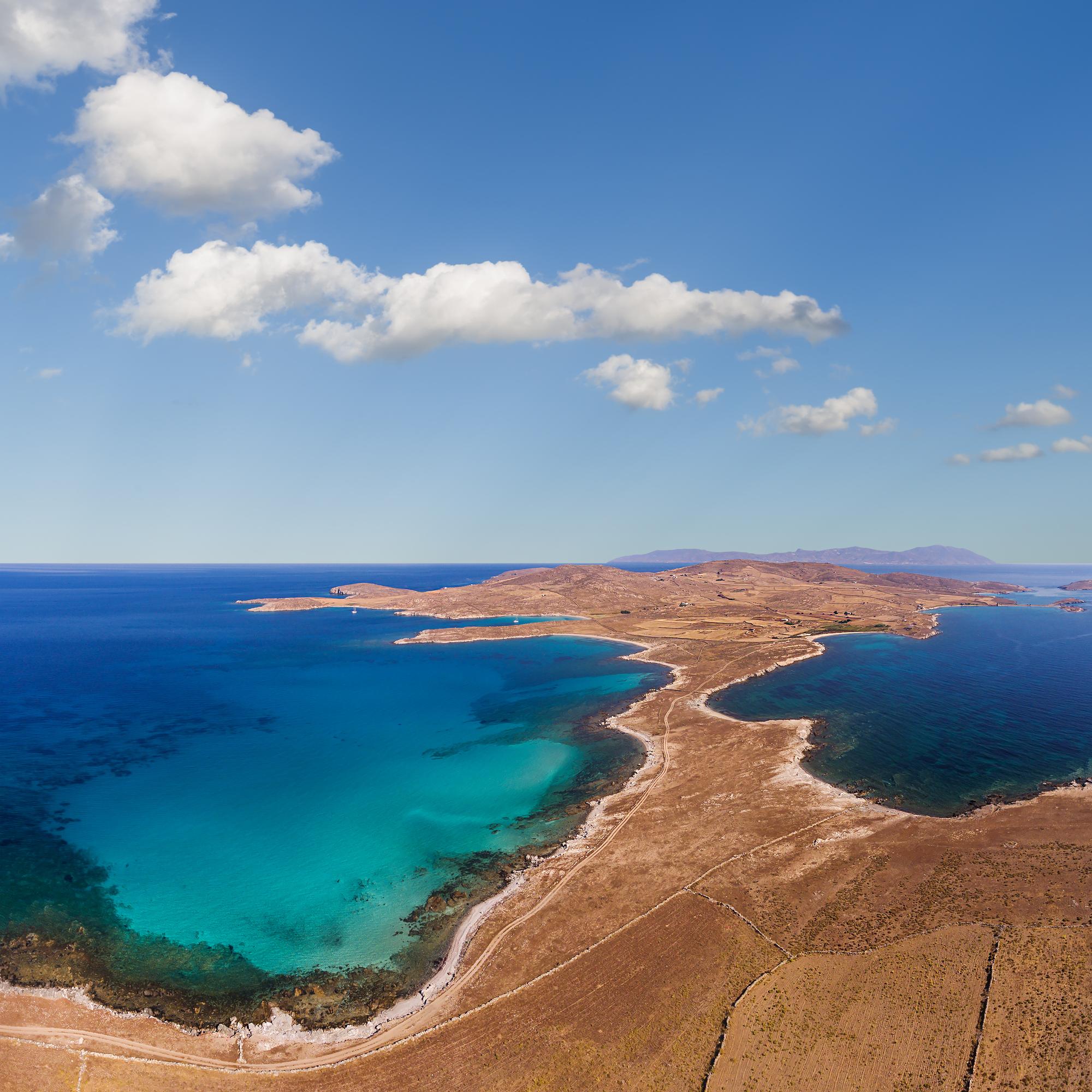 Immerse yourself in the vibrant atmosphere of Mykonos, Greece, a highlight of the Mediterranean itinerary. | Mykonos, Mediterranean Greece itinerary, Greek islands, Fraser Yachts | fraser