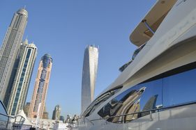 Dubai International Boat Show 2013 | Fraser Yachts