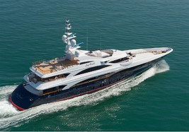 54m M/Y Lady Michelle Available for Delivery in September | Fraser Yachts