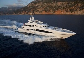 M/Y Satori, Winner of Monaco Yacht Show's Prix Du Design for Sale | Fraser Yachts