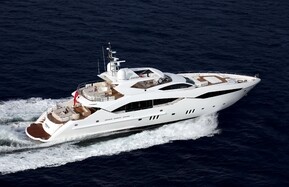 Sunseeker's M/Y Evil Zana for Sale | Fraser Yachts