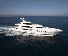 M/Y LADY SARA, A True Dame of the Seas | Fraser Yachts