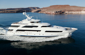 Superyacht M/Y ARIANNA for Sale With Fraser Yachts | Fraser Yachts