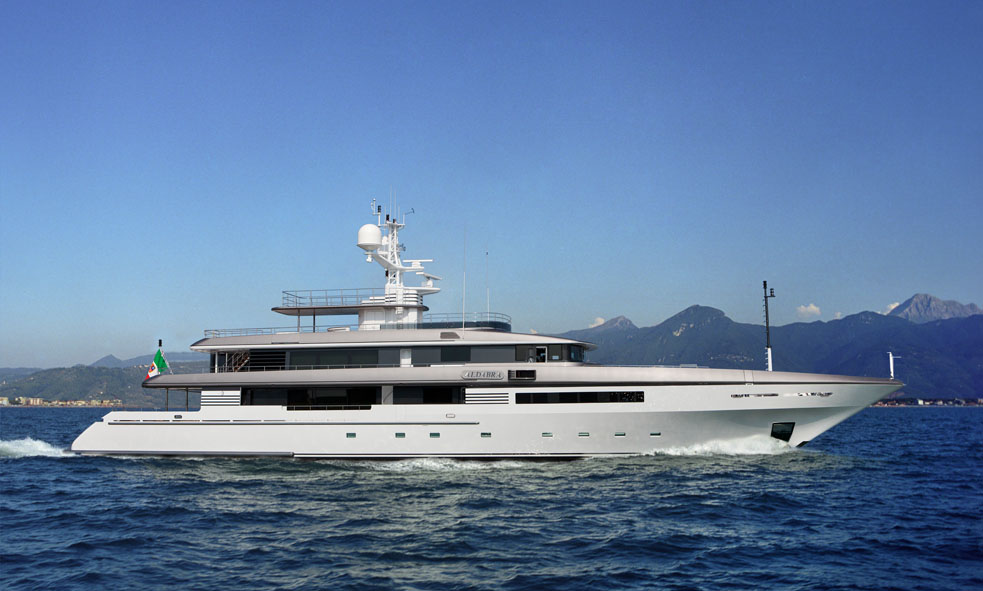 Experience the Magic of Yachting on M/Y ALDABRA | Fraser Yachts