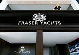 Fraser Yachts Increases Presence in Asia | Fraser Yachts