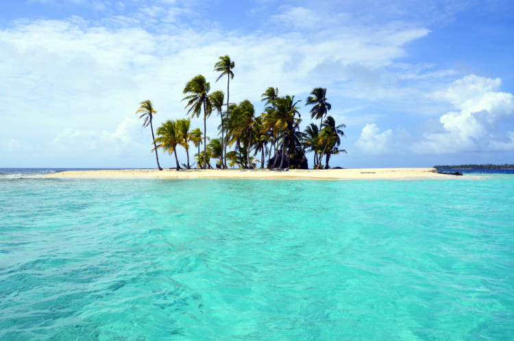 San blas islands charter