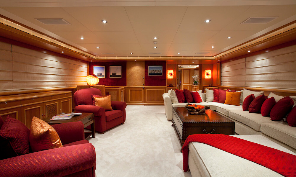 M/Y EMOTION Fraser Yachts