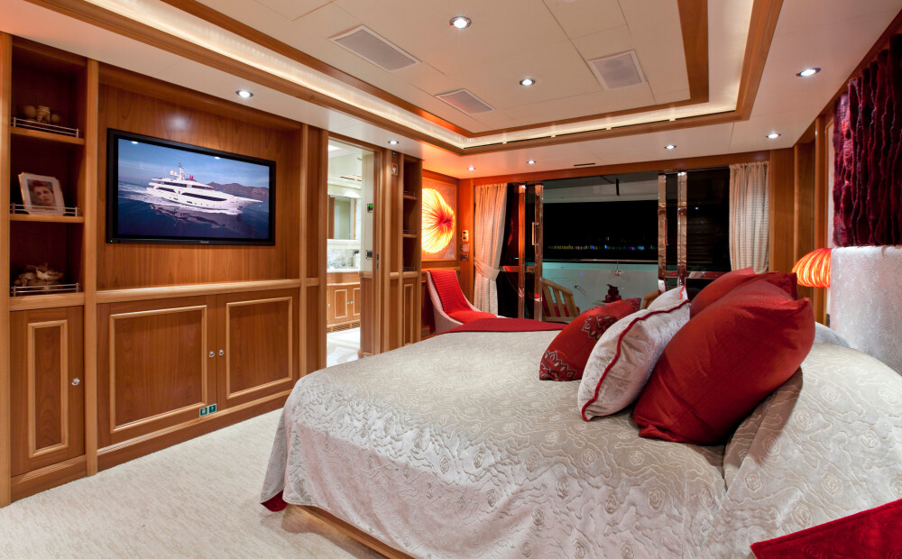 M/Y EMOTION Fraser Yachts